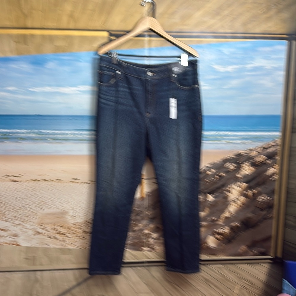 NWT Express skinny jeans